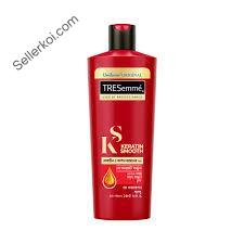 Tresemme Shampoo Keratin Smooth 185ml